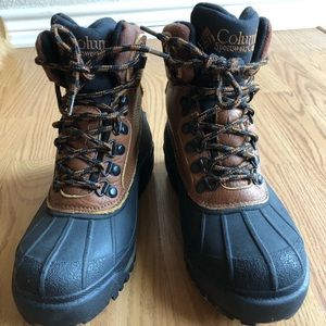 Columbia Bugaboot Hiking Boots 🥾